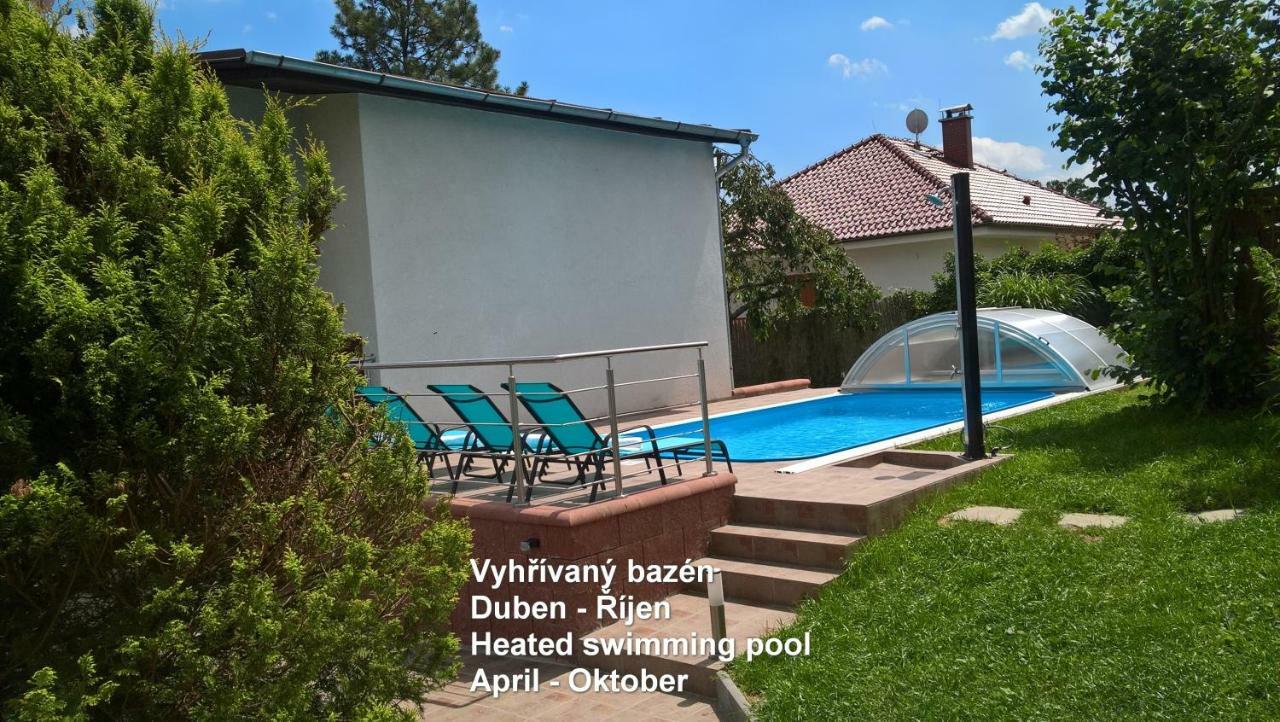 Penzion Kalina Tabor Zewnętrze zdjęcie