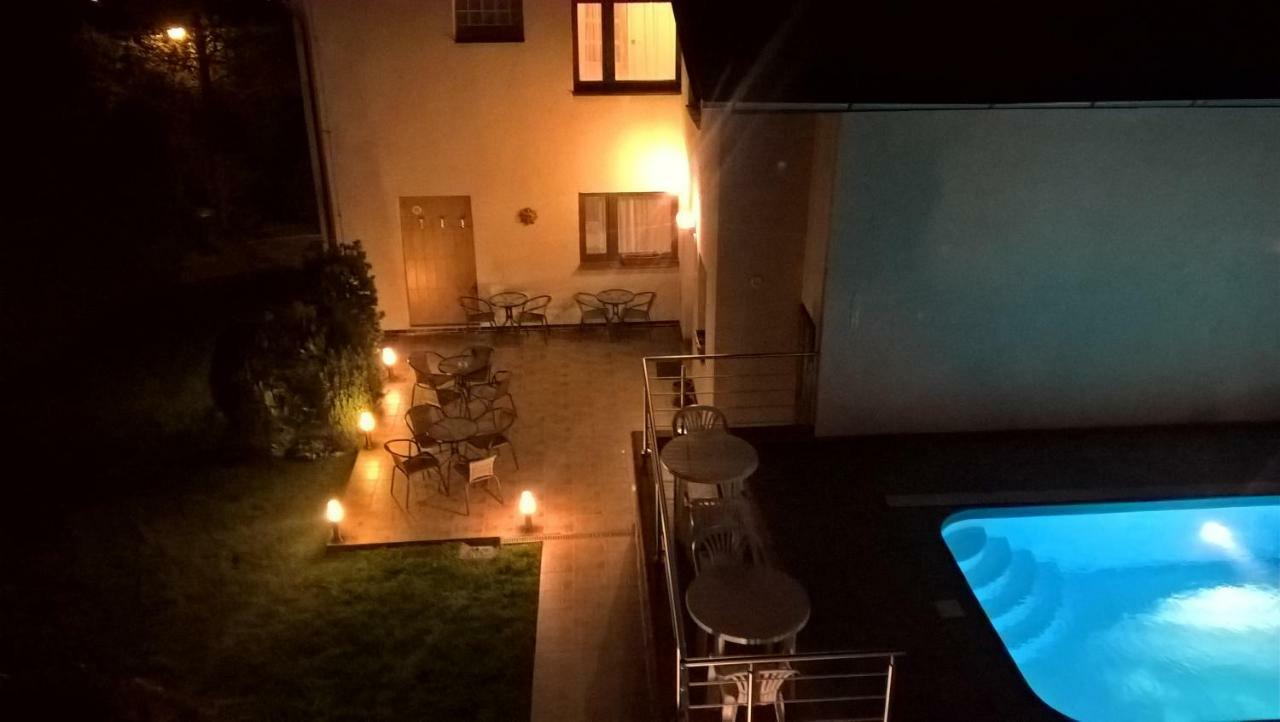 Penzion Kalina Tabor Zewnętrze zdjęcie