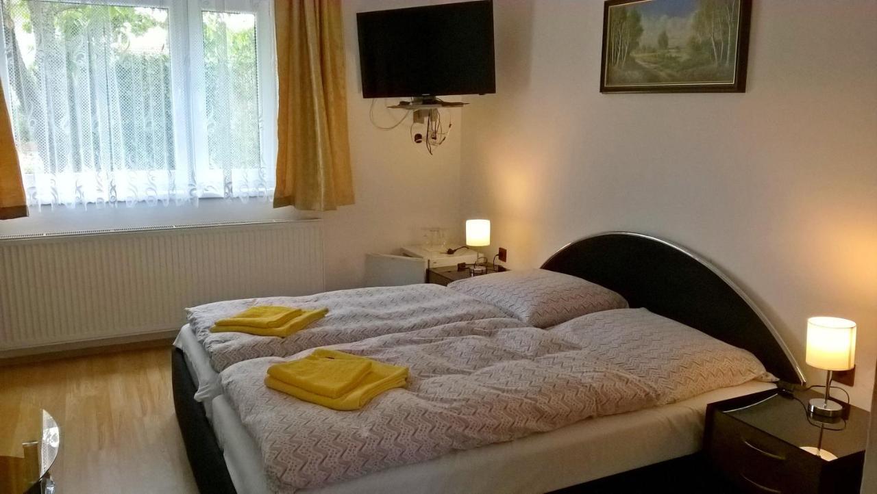 Penzion Kalina Tabor Zewnętrze zdjęcie
